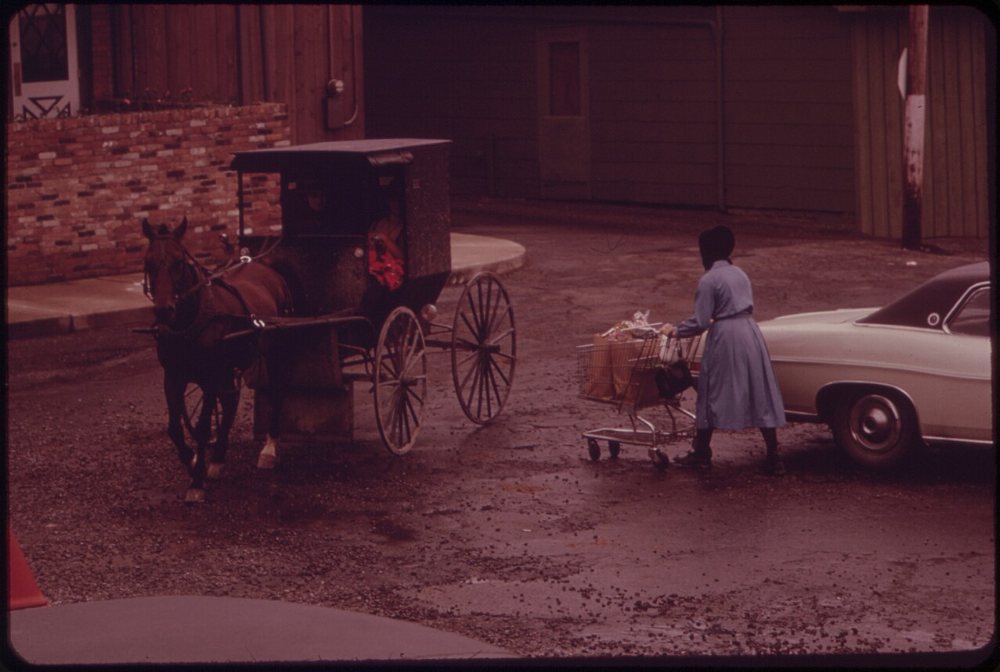 Nicktown Amish Community