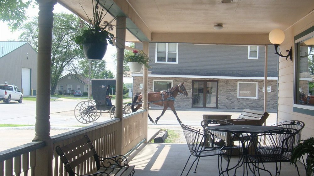 Millersburg / Lykens Valley Amish Community