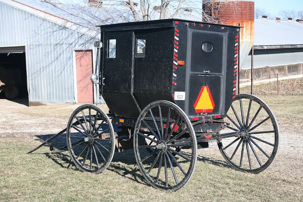 Sigel Amish Community