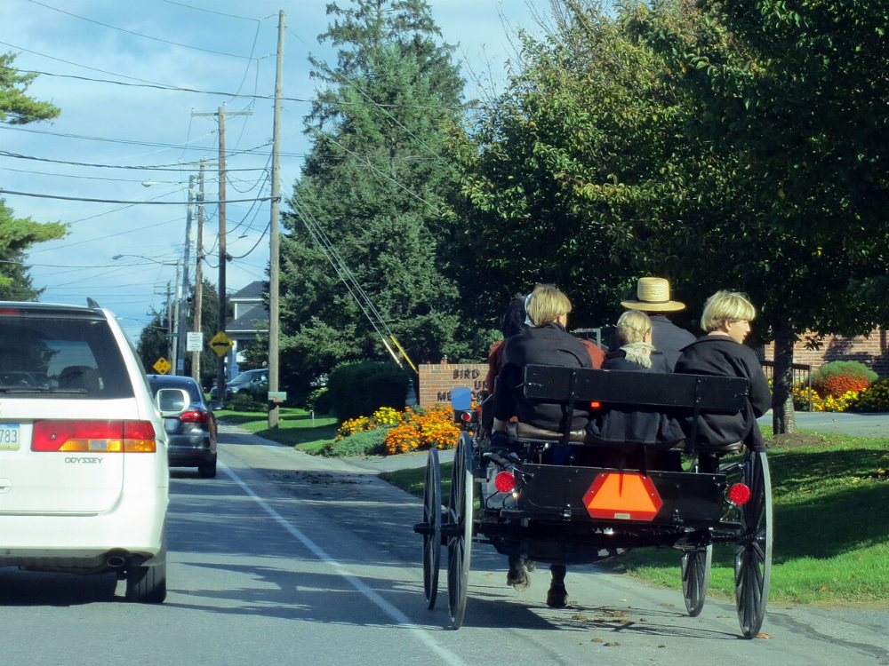 Lancaster Amish Country