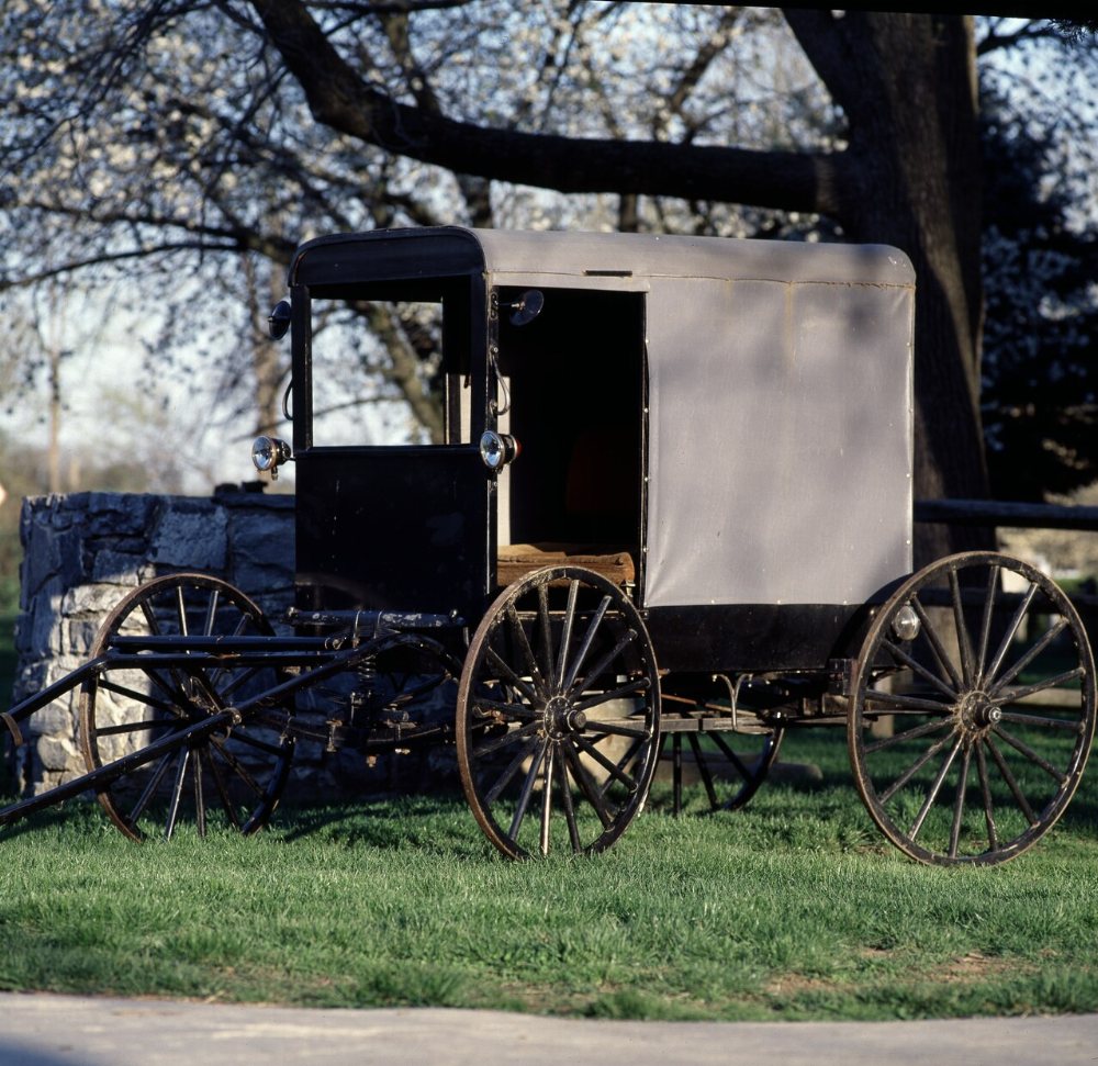 Spartansburg Amish Community