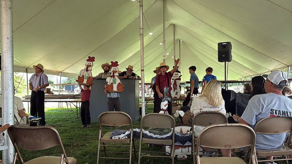 Stoneboro Amish Community
