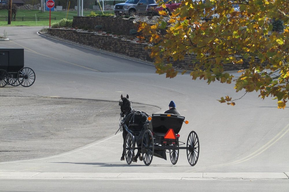 Aaronsburg / Penns Valley Amish Community