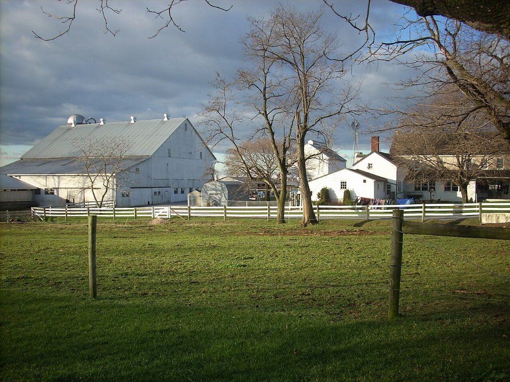 Enon Valley Amish Community