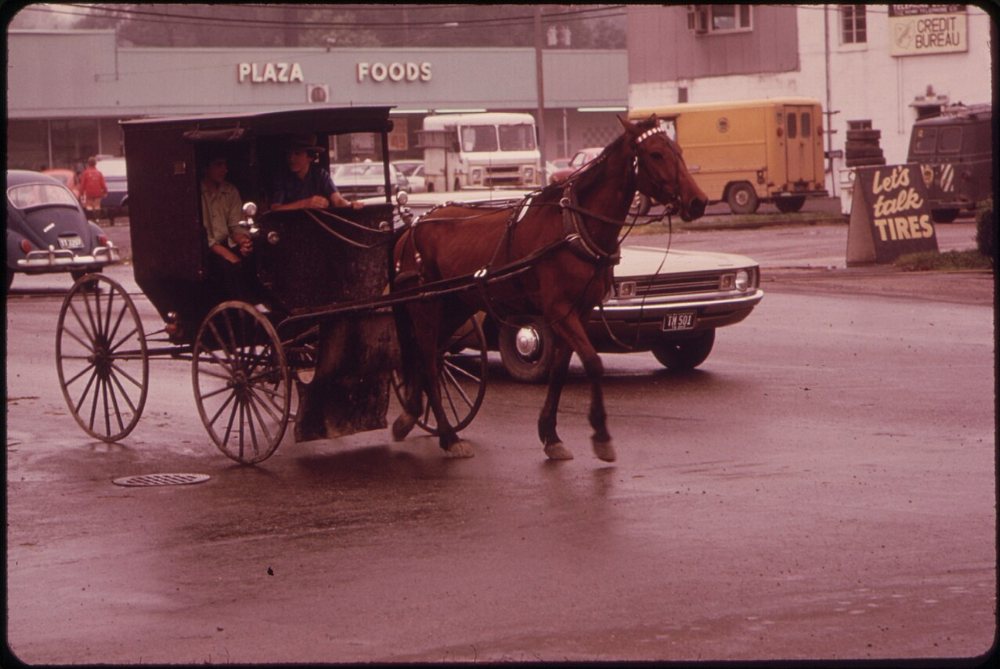 Tyrone / Sinking Valley Amish Community