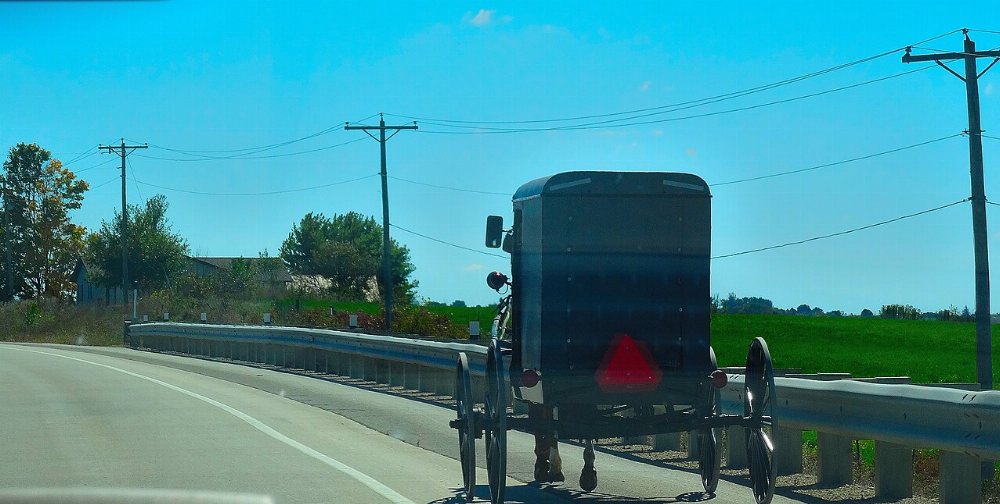Nittany Valley / Howard Amish Community