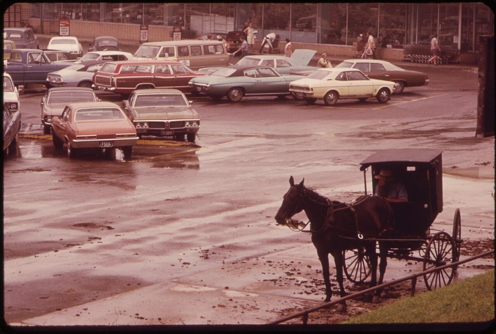 Canton Amish Community