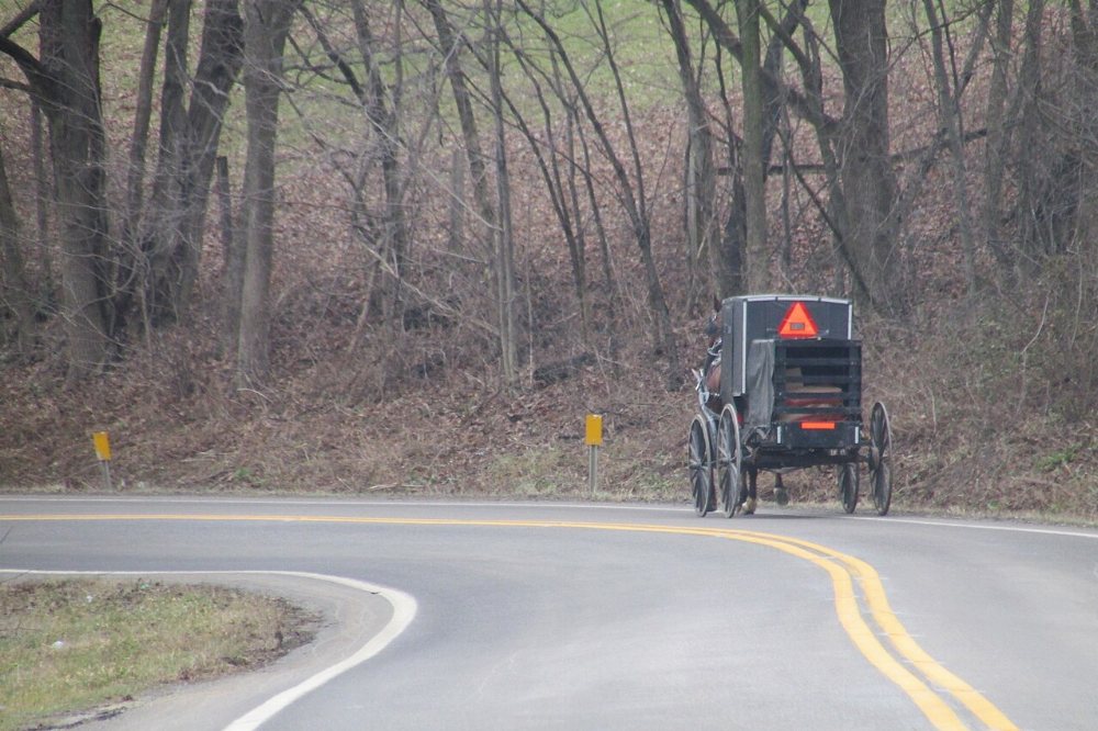 Cookport Amish Community