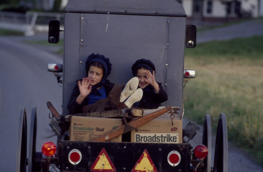 Newburg / Cumberland Valley Amish Community