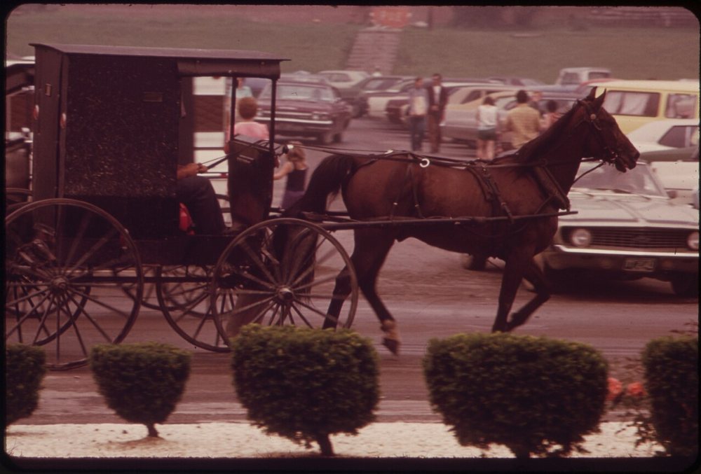 Bedford Amish Community
