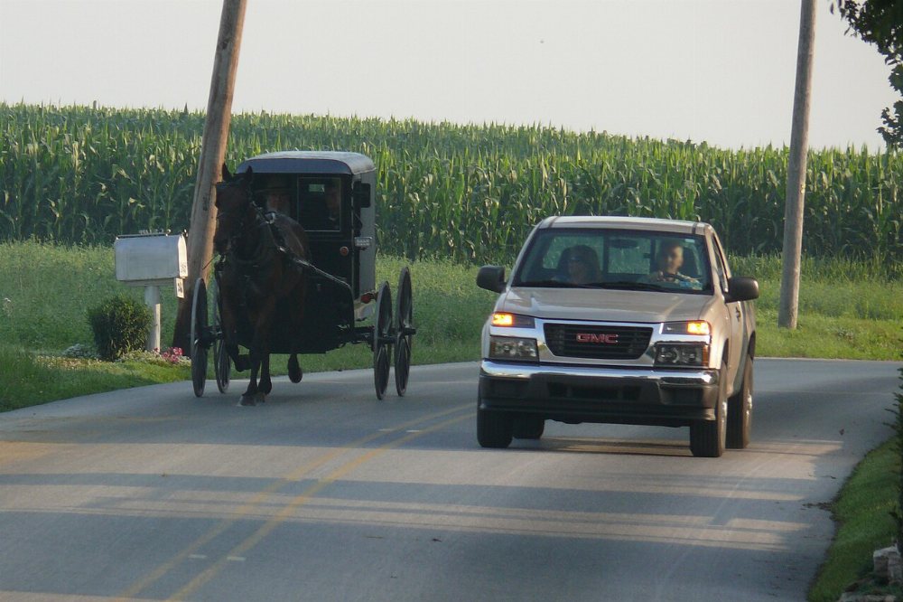 Ringgold Amish Community