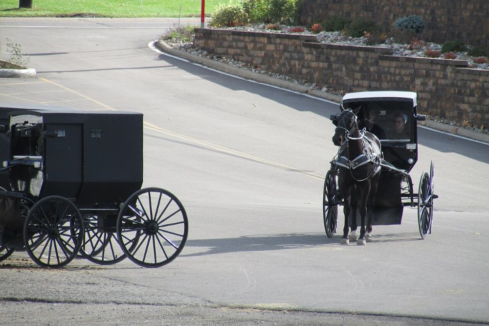 Brush Valley / Rebersburg Amish Community