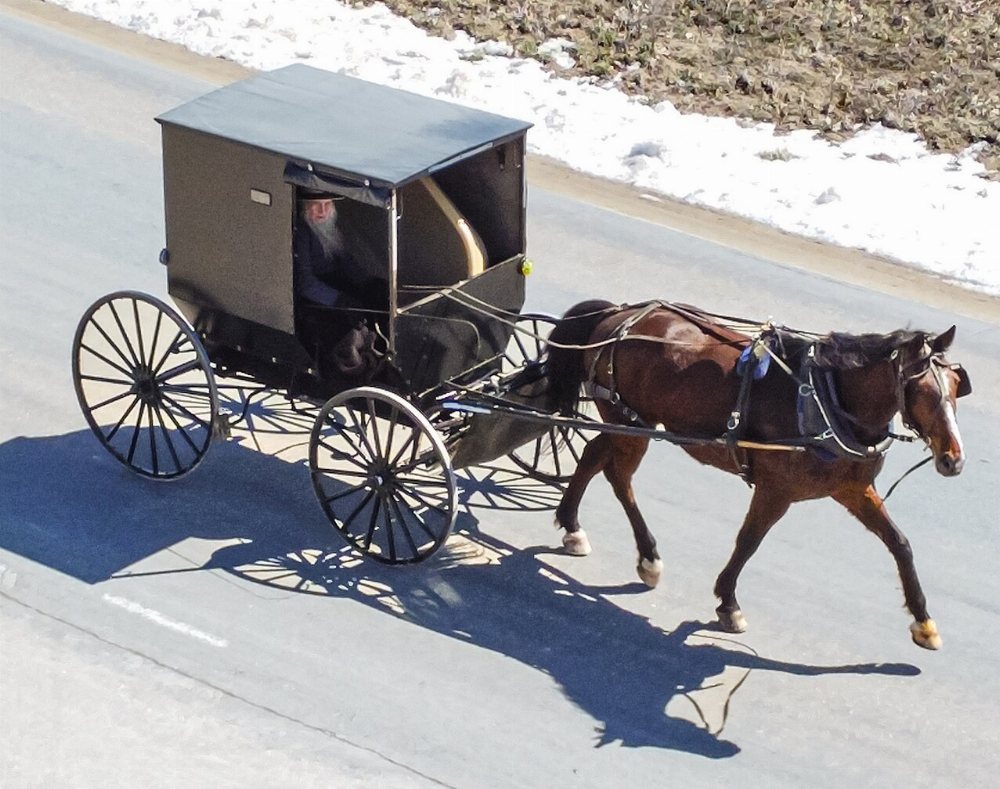 Loganton / Sugar Valley Amish Community