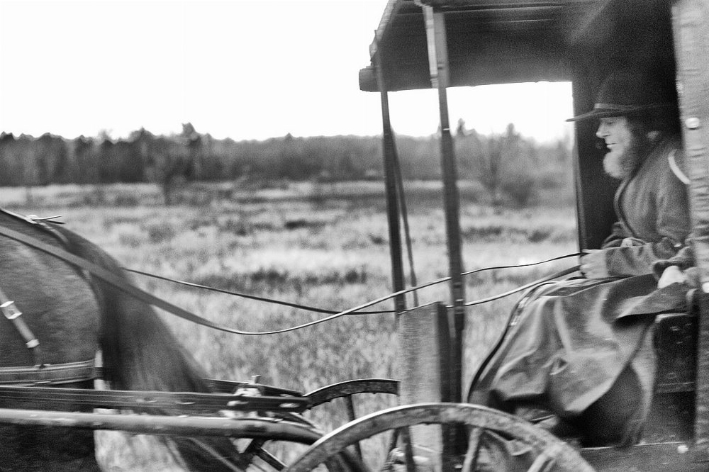 Johnsonburg / Rossiter Amish Community
