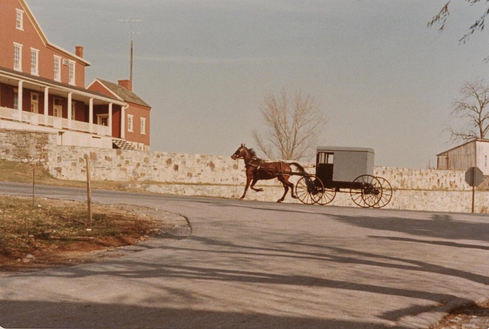 Hazen / Brookville Amish Community