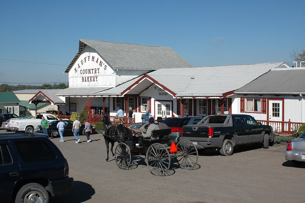 Curwensville Amish Community