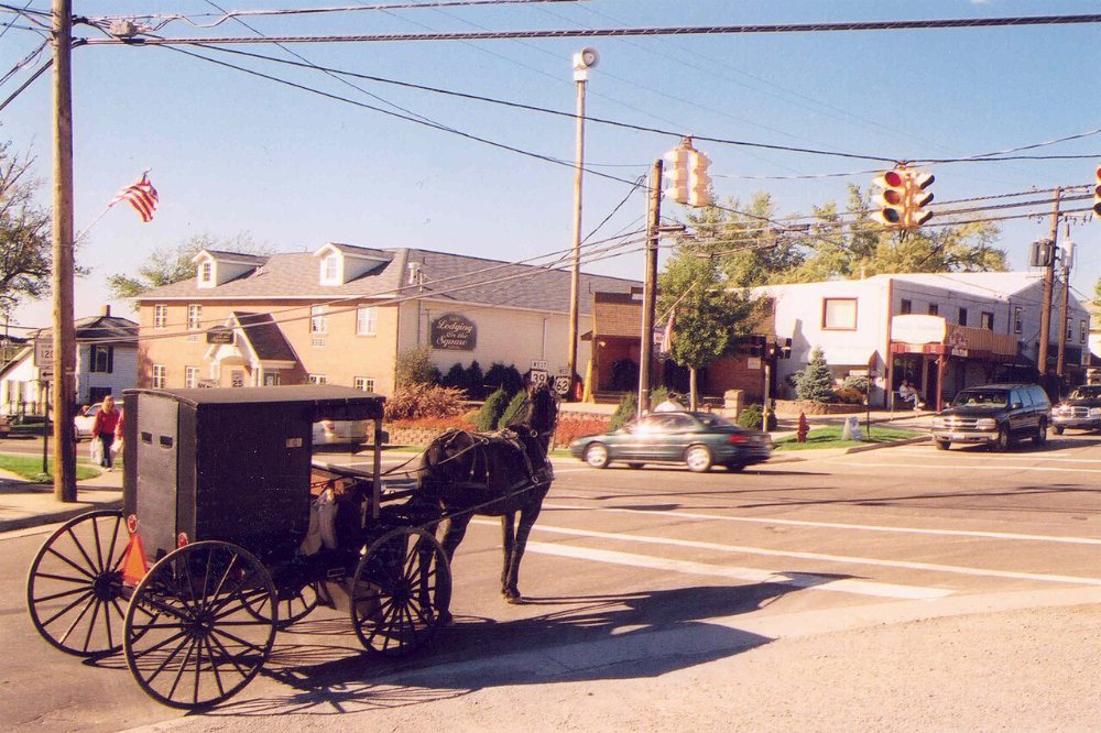Mifflintown / Port Royal Amish Community