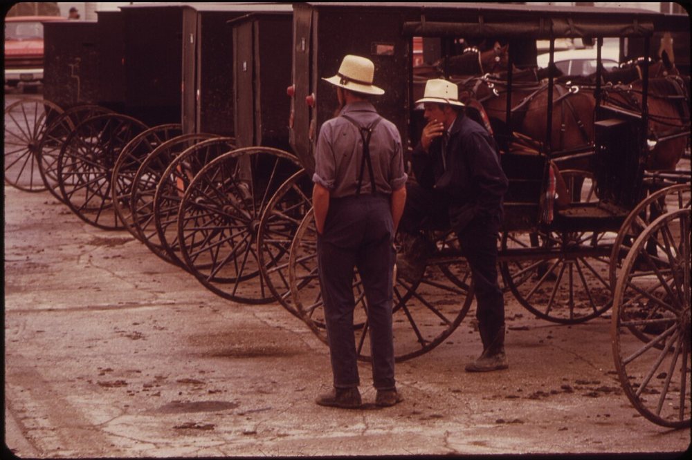 Ulster Amish Community