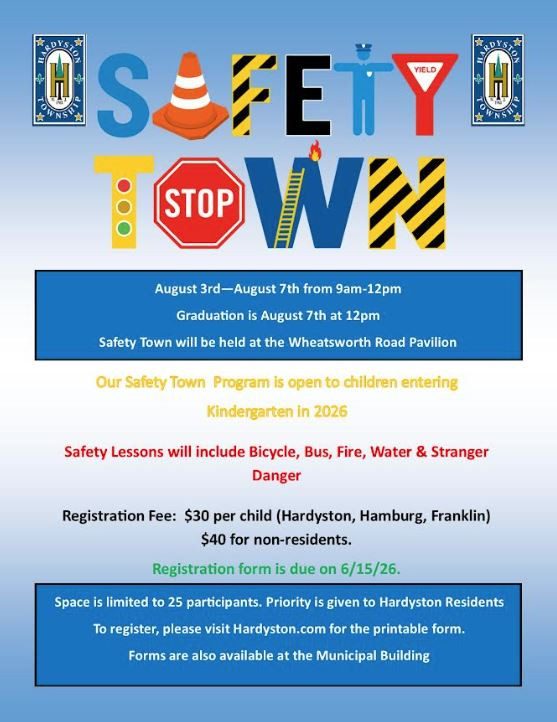 Safety Town
