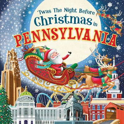 Twas the Night Before Christmas