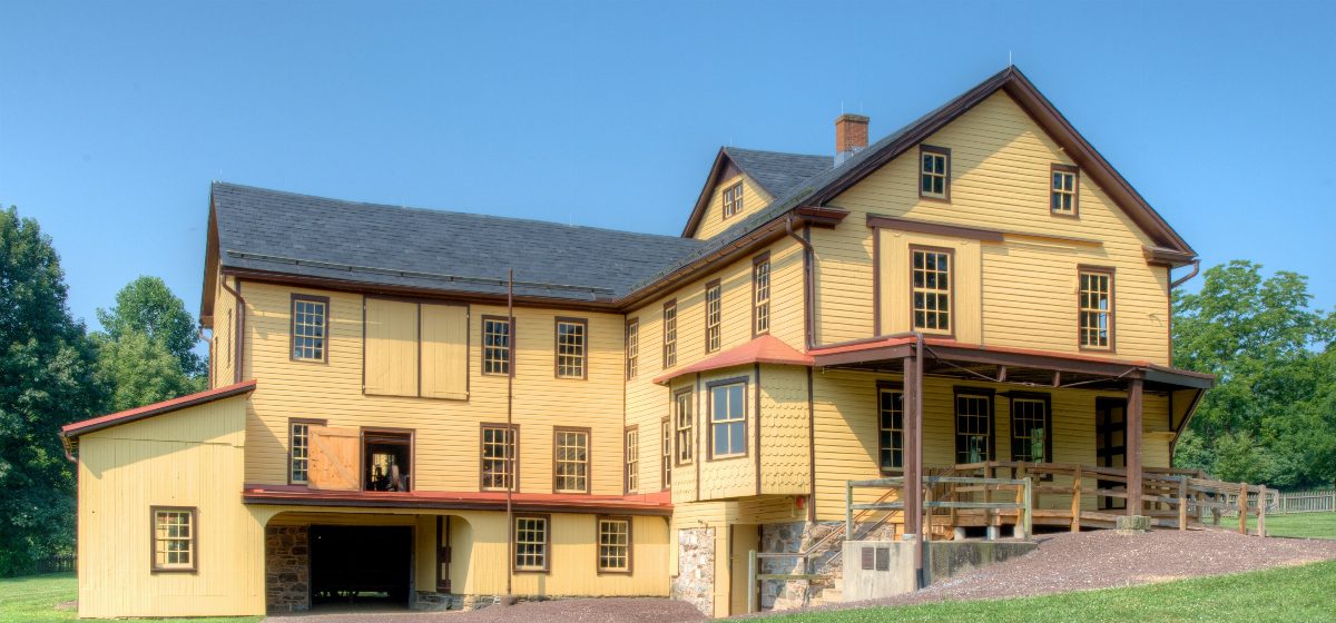 Berks County Heritage Center