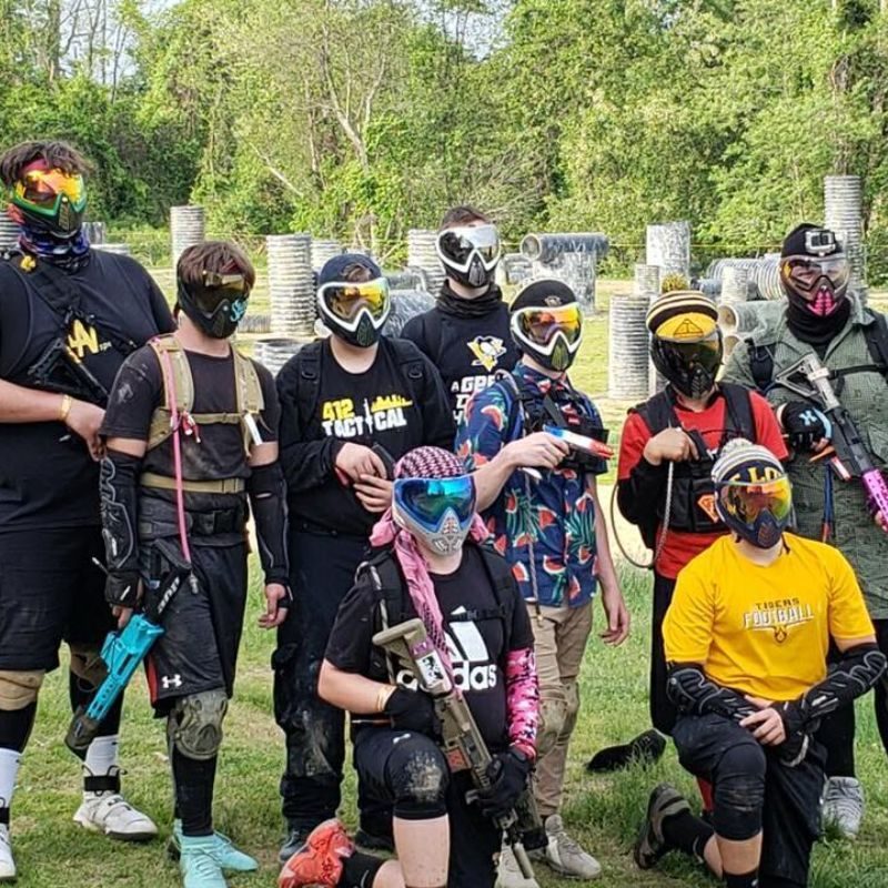 Urban Assault Paintball