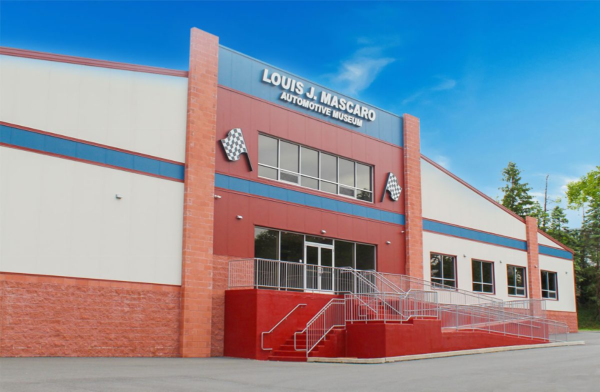Louis J. Mascaro Automotive Museum