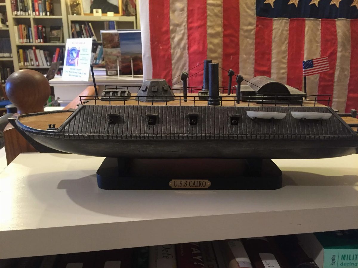 Bucks County Civil War Round Table Museum and Library