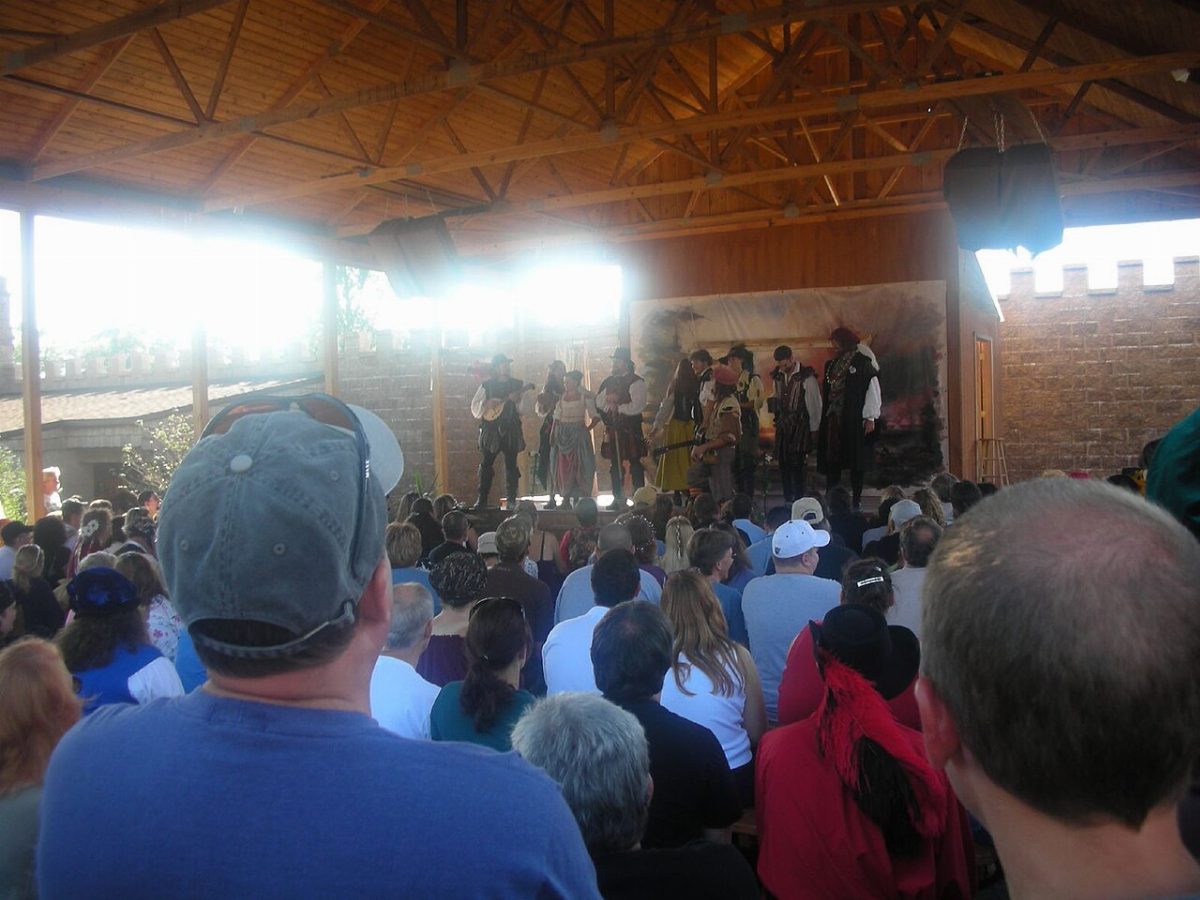 Pennsylvania Renaissance Faire