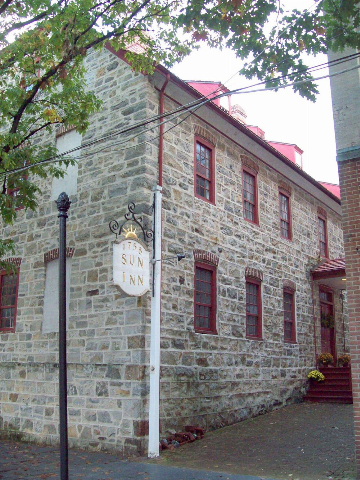 The Sun Inn