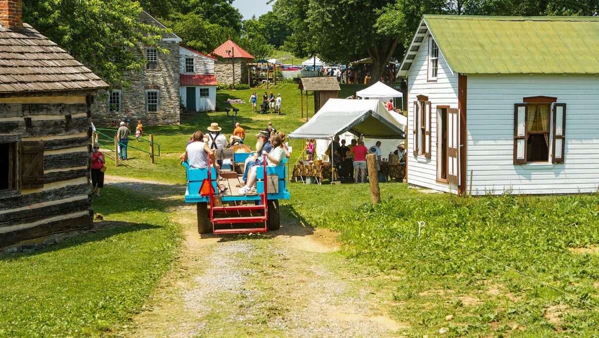 Alexander Schaeffer Farm