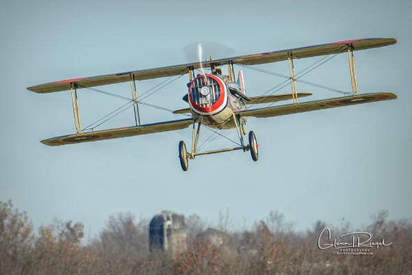 Golden Age Air Museum