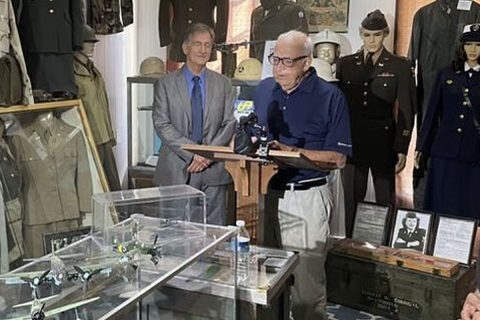 Berks Military History Museum