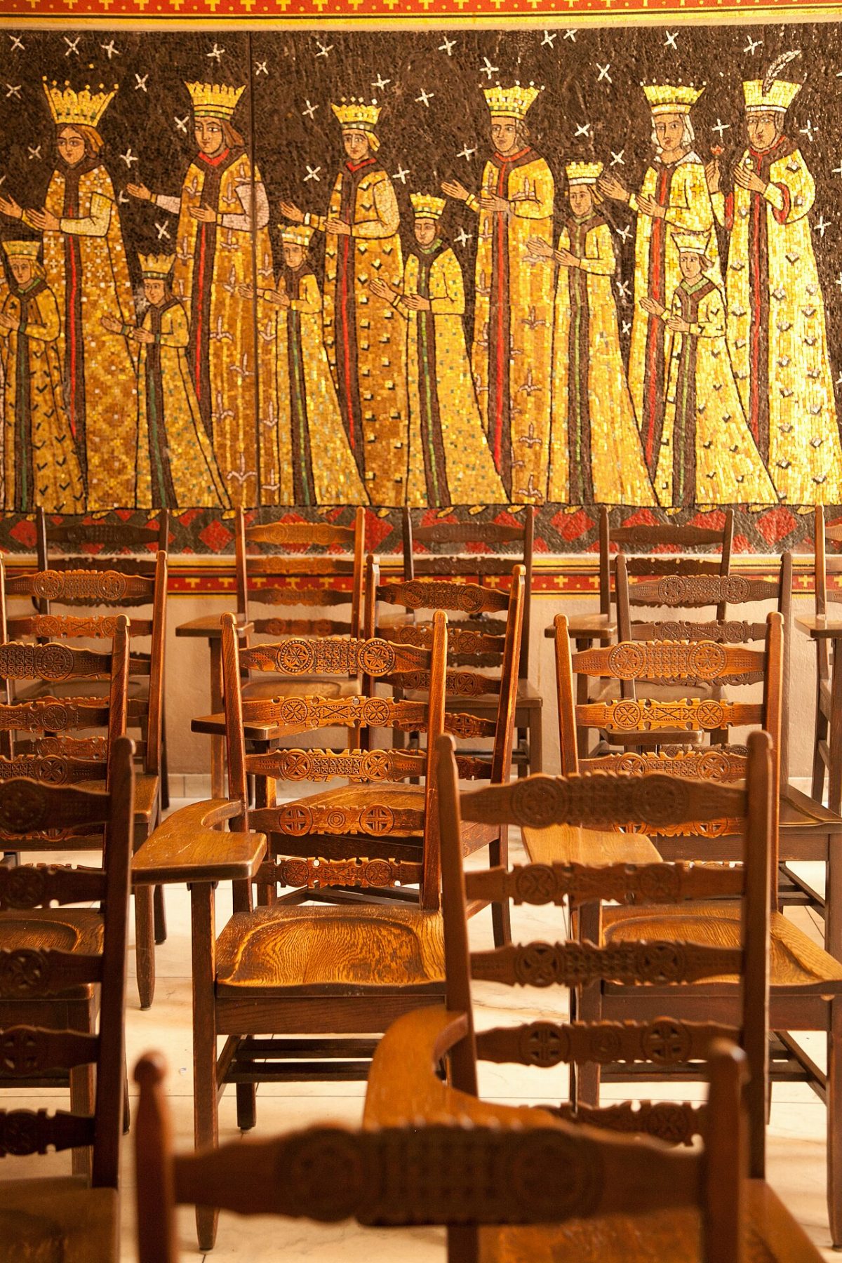 Nationality Rooms