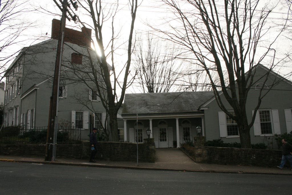 James-Lorah Memorial Home