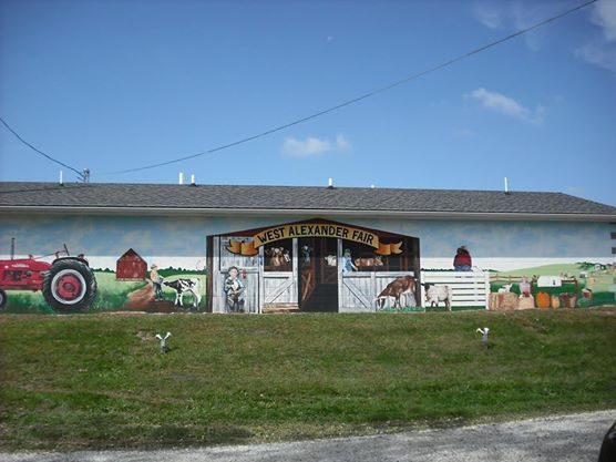 West Alexander Fairgrounds