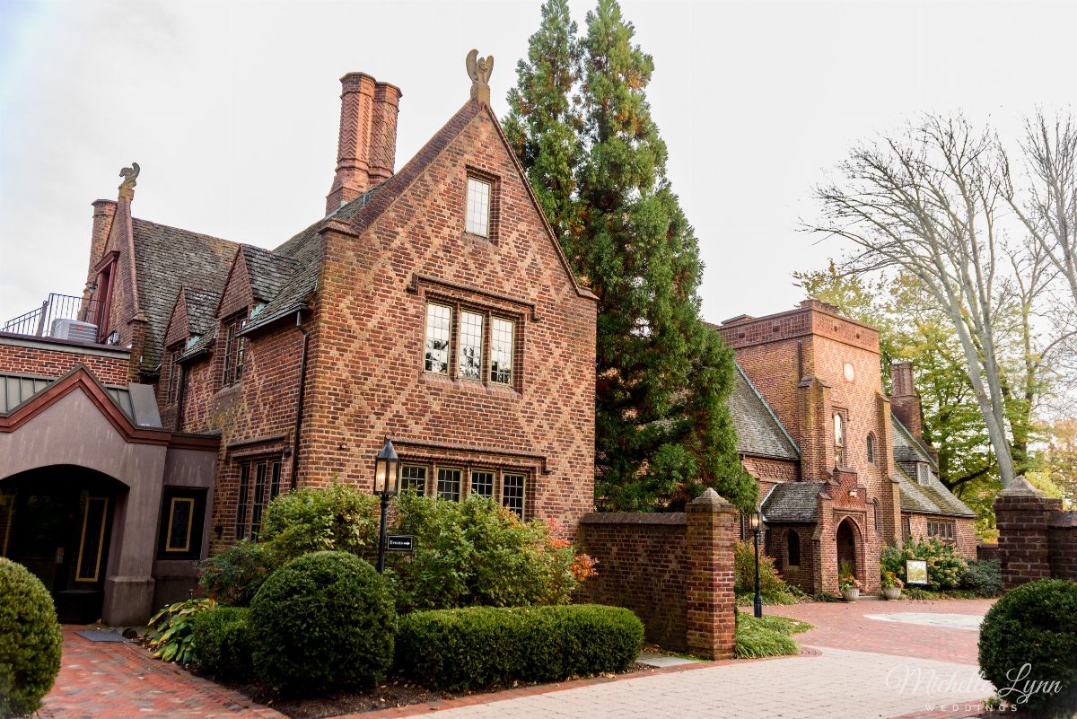 Aldie Mansion