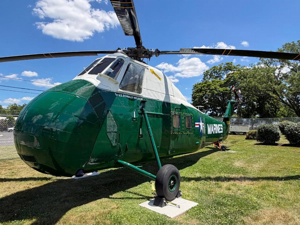 Harold F. Pitcairn Wings of Freedom Aviation Museum