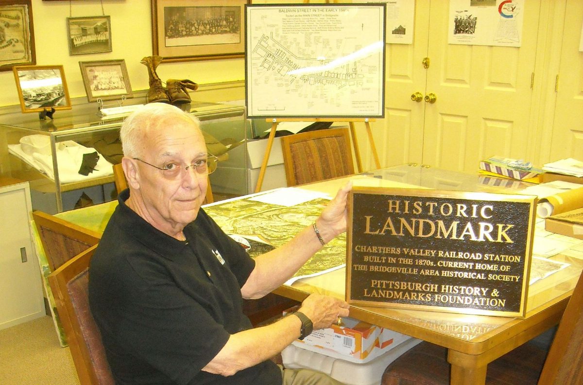 Bridgeville Area Historical Society