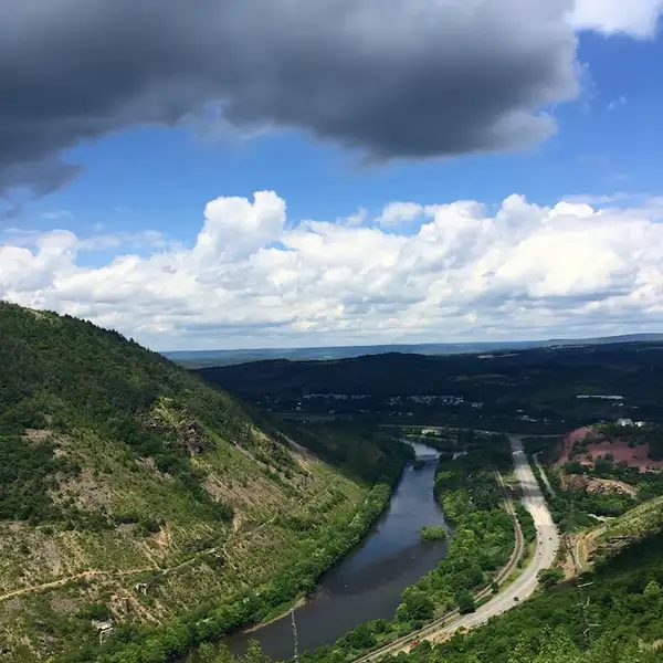 Lehigh Overlook