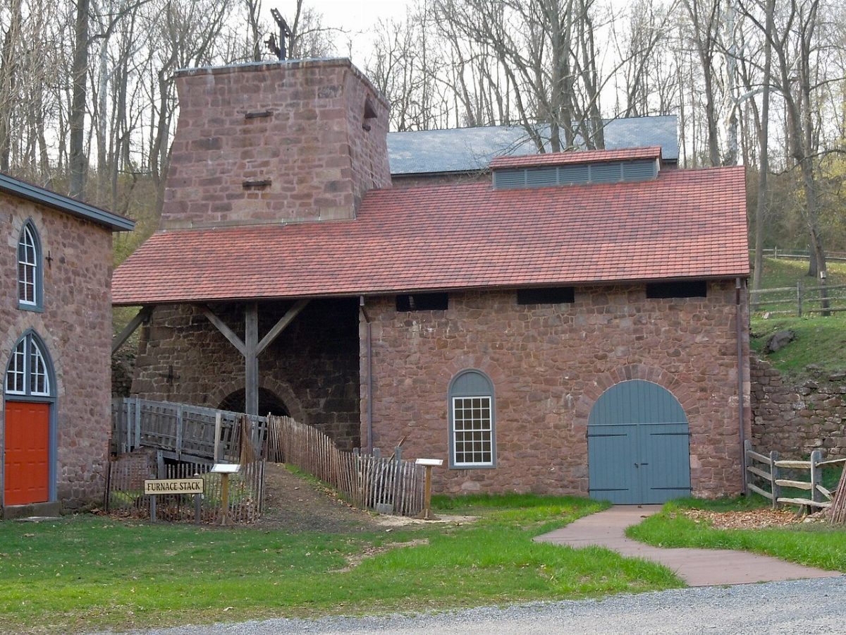 Joanna Furnace Complex