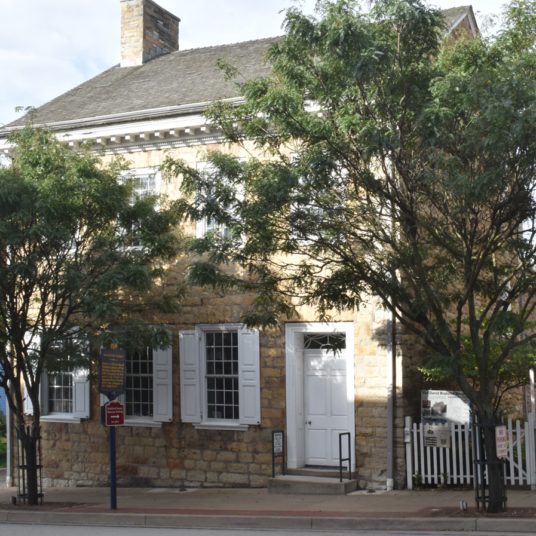 Bradford House Museum
