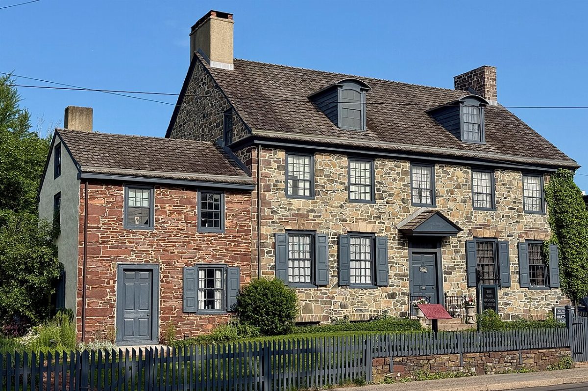Parry Mansion Museum