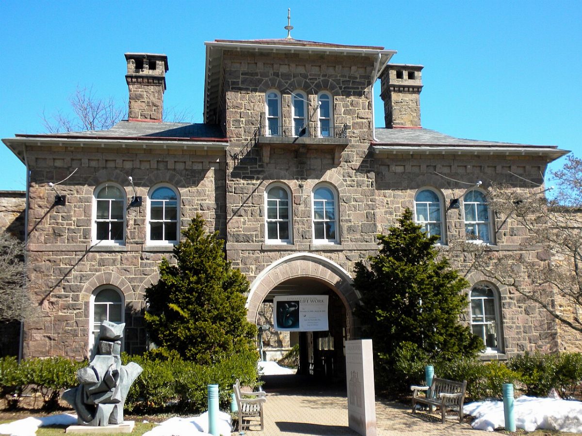 Michener Art Museum