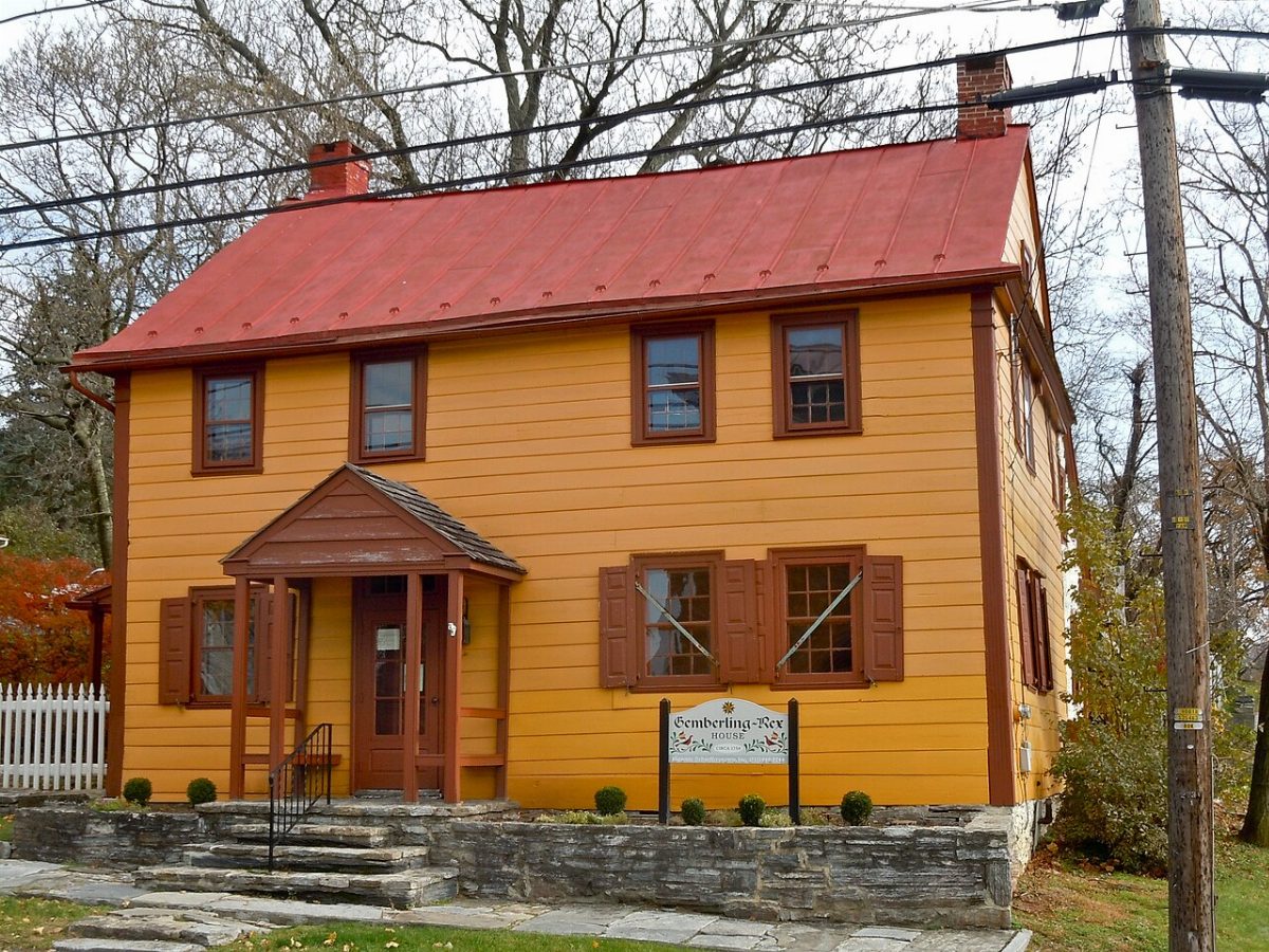 Historic Schaefferstown