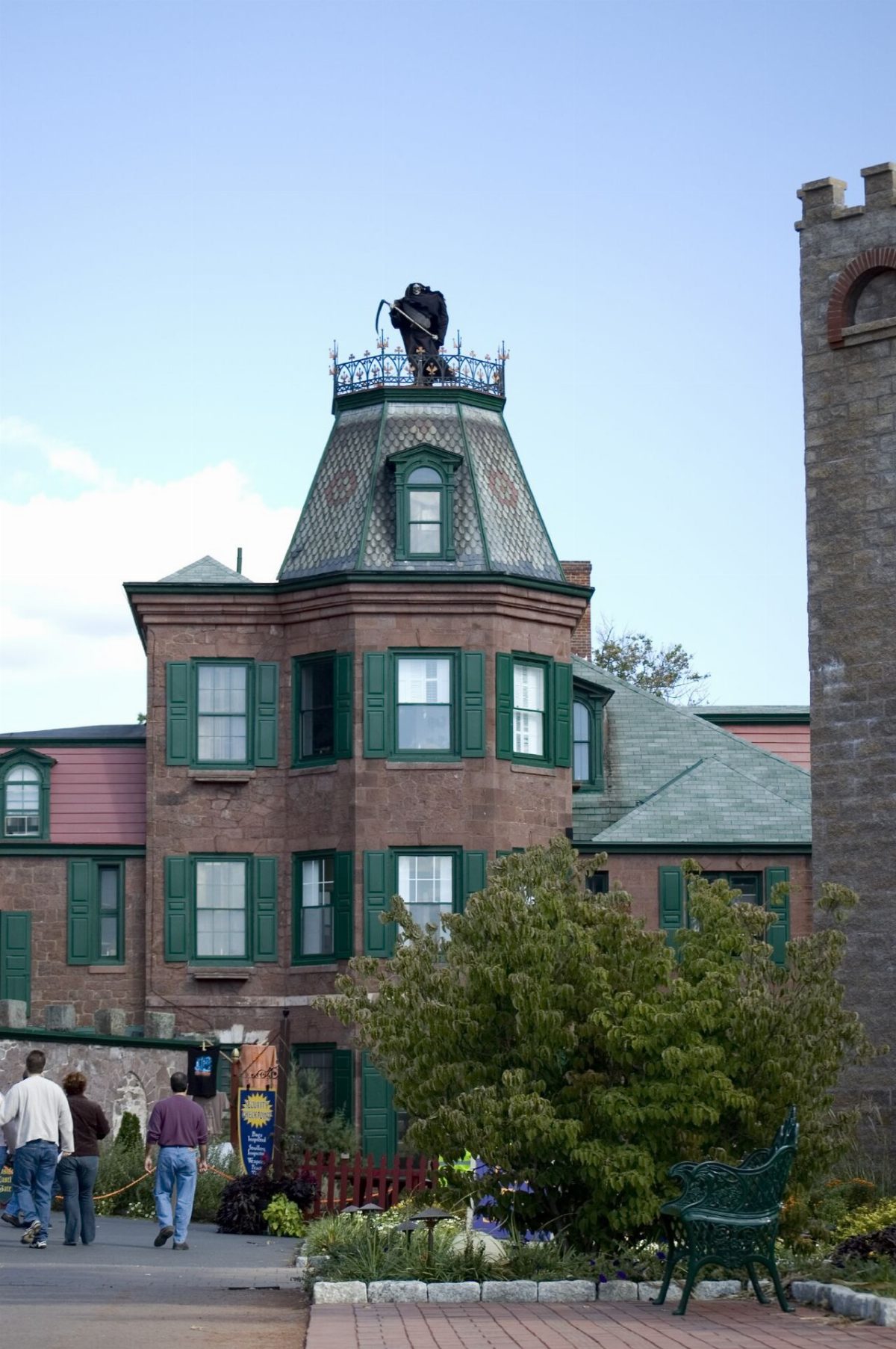 Mount Hope Mansion