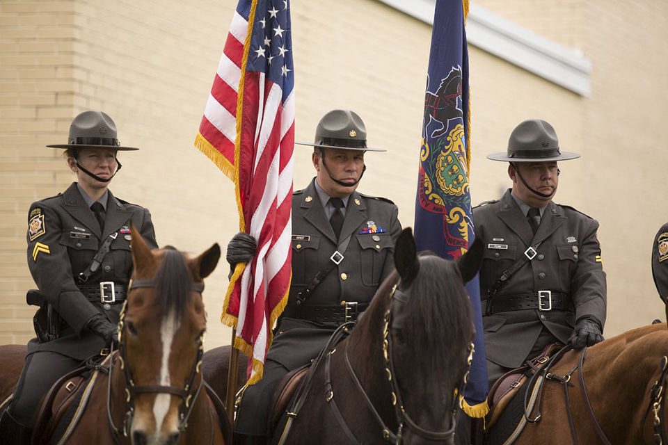 Pennsylvania State Police Historical, Educational, & Memorial Center