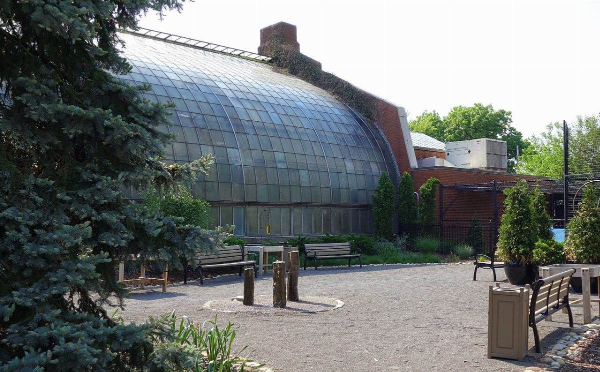 National Aviary