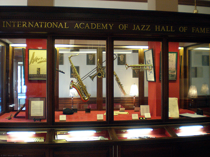 International Academy of Jazz Hall of Fame