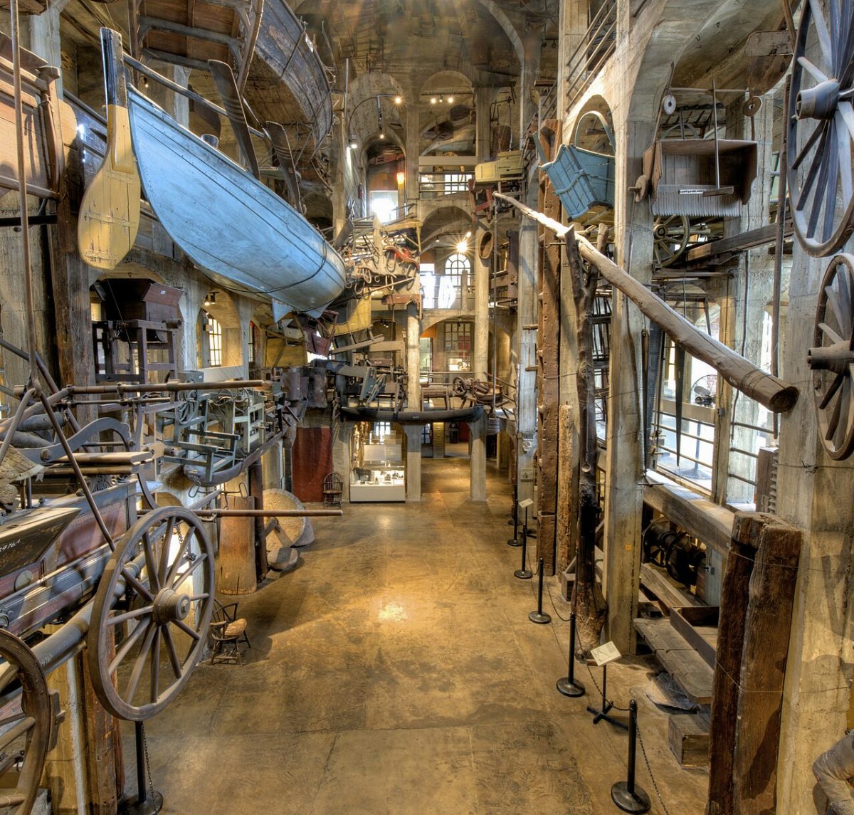 Mercer Museum